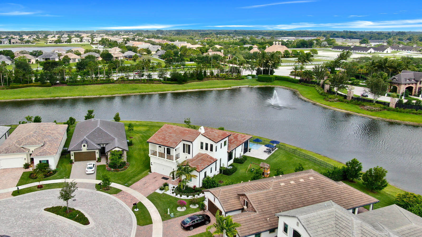 Pool Deck Resurfacing For Palm Meadows Estates Residents