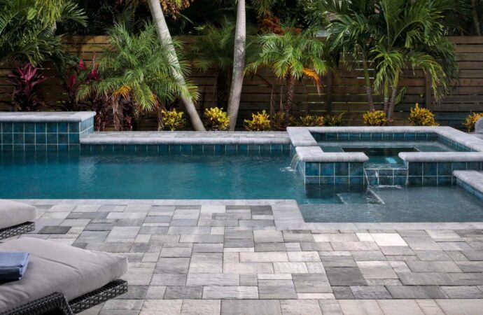 Pool Deck Brick Pavers-SoFlo Pool Decks and Pavers of Boynton Beach