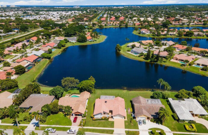 Cranbrook Lake Estates, SoFlo Pool Decks and Pavers of Boynton Beach