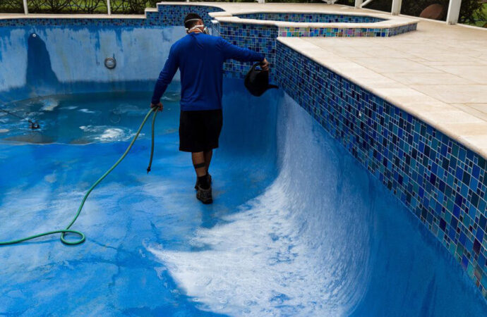 Pool Acid Wash, SoFlo Pool Decks and Pavers of Boynton Beach