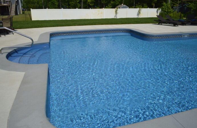 Pool Sun Bench Installation, SoFlo Pool Decks and Pavers of Boynton Beach